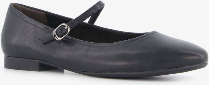 Tamaris dames ballerina s zwart