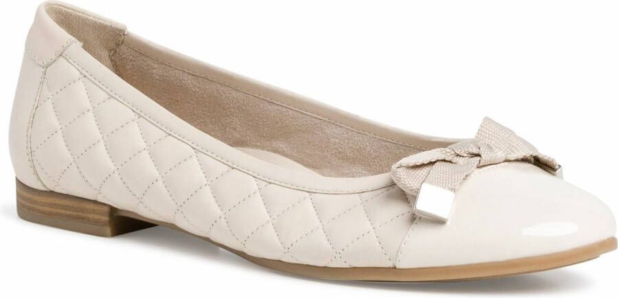 Tamaris Beige Veterschoenen voor alledaags gebruik Beige Dames