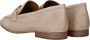 Tamaris Elegante Beige Loafer Instapper Beige Dames - Thumbnail 6