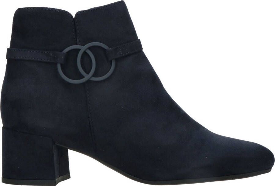 Tamaris Blauwe Elegante en Stoere Haklaars voor Dames Blauw Dames - Foto 3