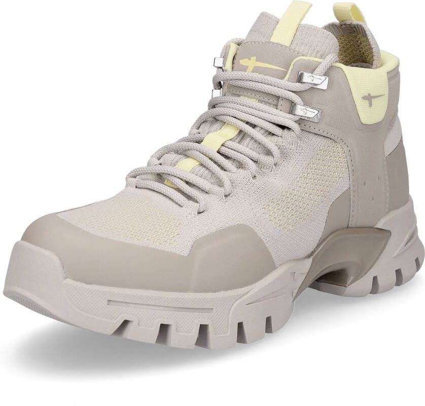 Tamaris dames buitenschoen beige