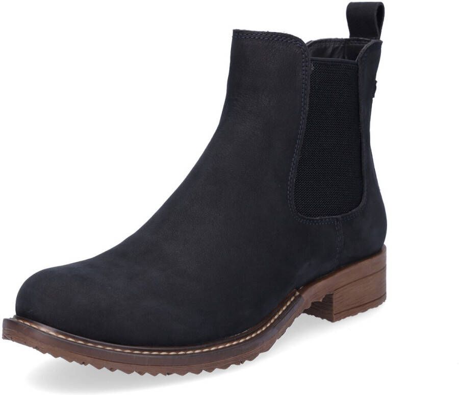 Tamaris Chelsea-boots in karakteristiek comfortmodel