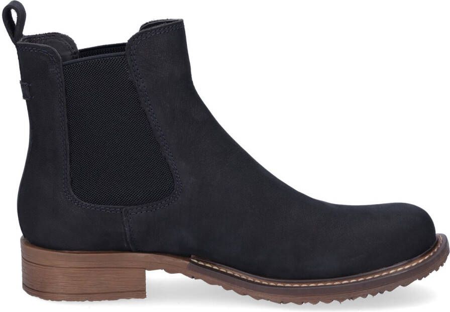 Tamaris Chelsea-boots in karakteristiek comfortmodel