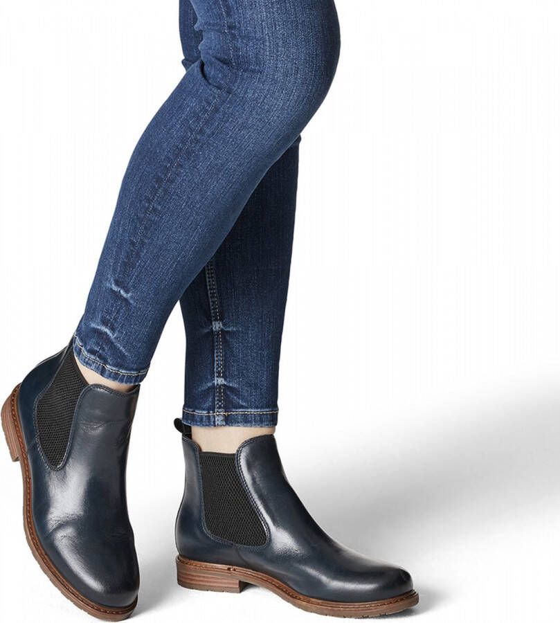 Tamaris Dames Chelseaboot 1 1