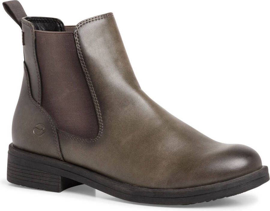 Tamaris Chelsea-boots SHAE met stretchinzet aan beide zijden