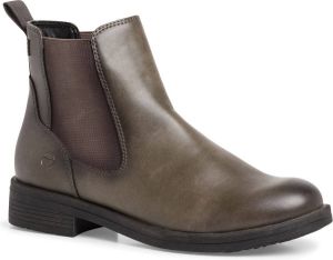Tamaris Chelsea-boots SHAE met stretchinzet aan beide zijden