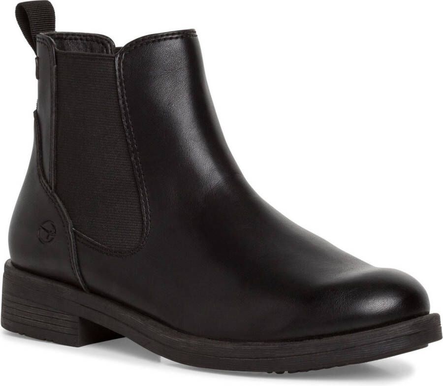 Tamaris Chelsea-boots SHAE met stretchinzet aan beide zijden - Foto 7