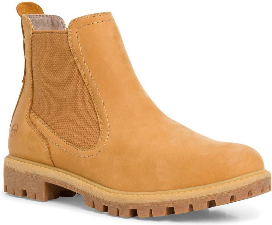 Gele Tamaris enkellaarsjes online kopen? Vergelijk op Schoenen.nl