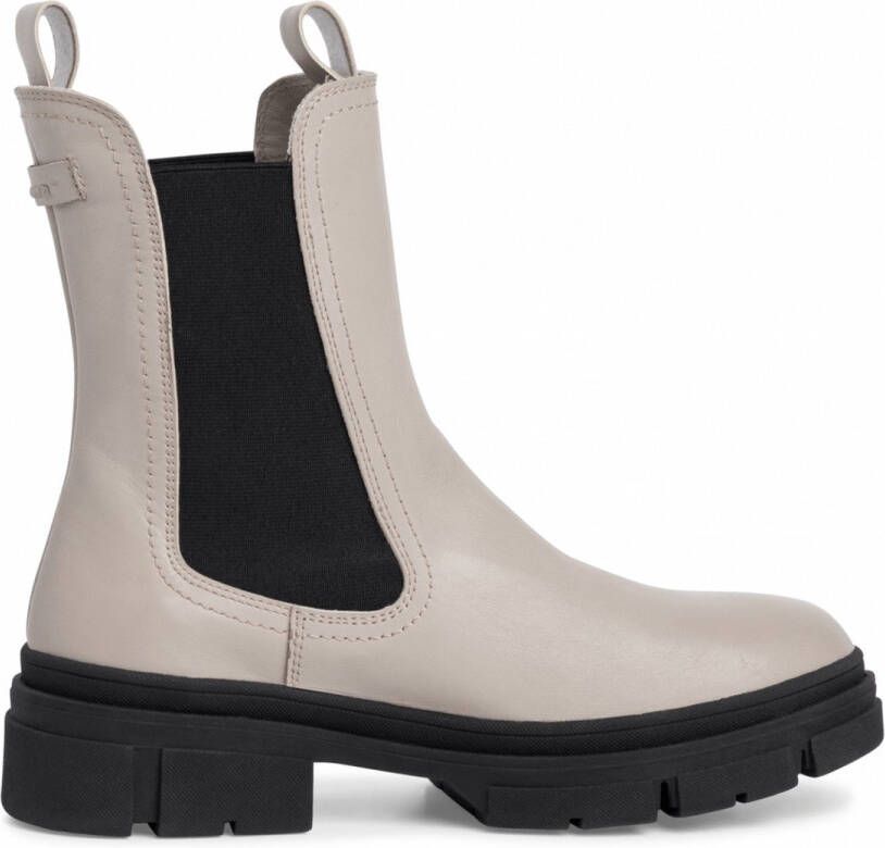 Tamaris Chelsea-boots met aan beide zijden stretchinzet