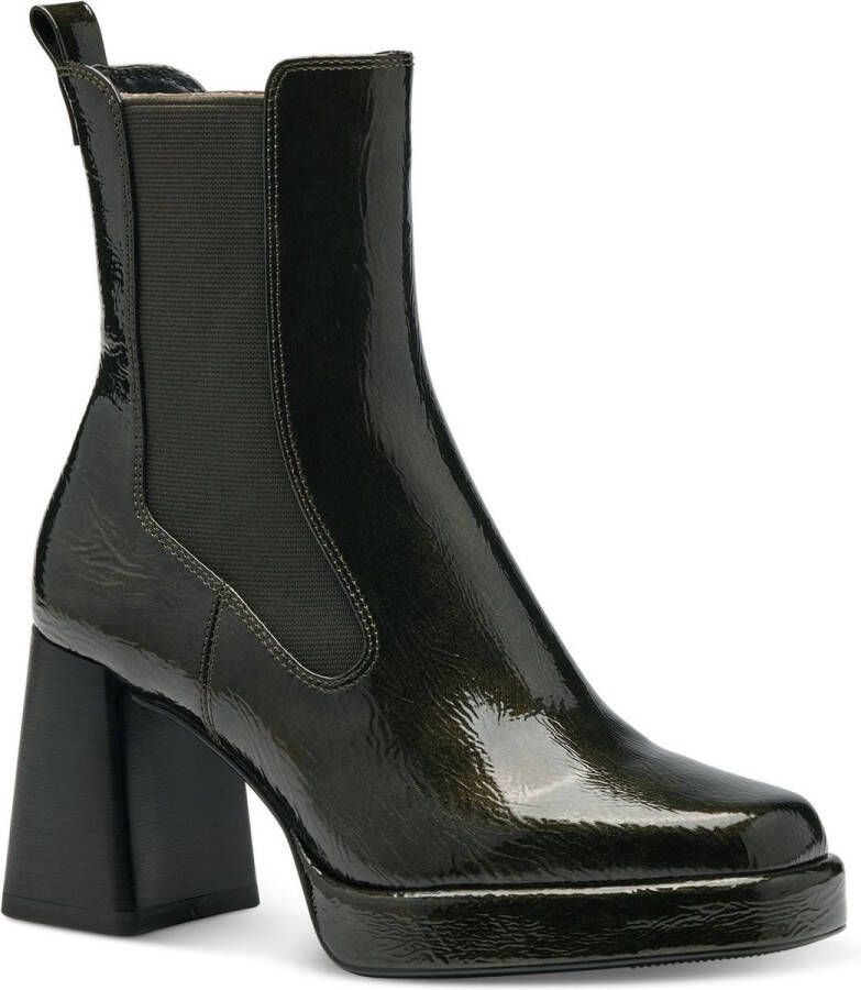 Tamaris Dames Chelseaboot 1-25002-41 722 weit