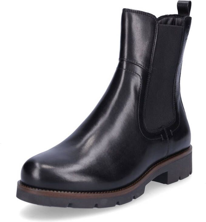 Tamaris Dames Chelseaboot 1-25015-43 001 normaal
