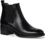 Tamaris Chelsea-boots Blokhak enkellaarsjes instap schoenen in smalle vorm - Thumbnail 8