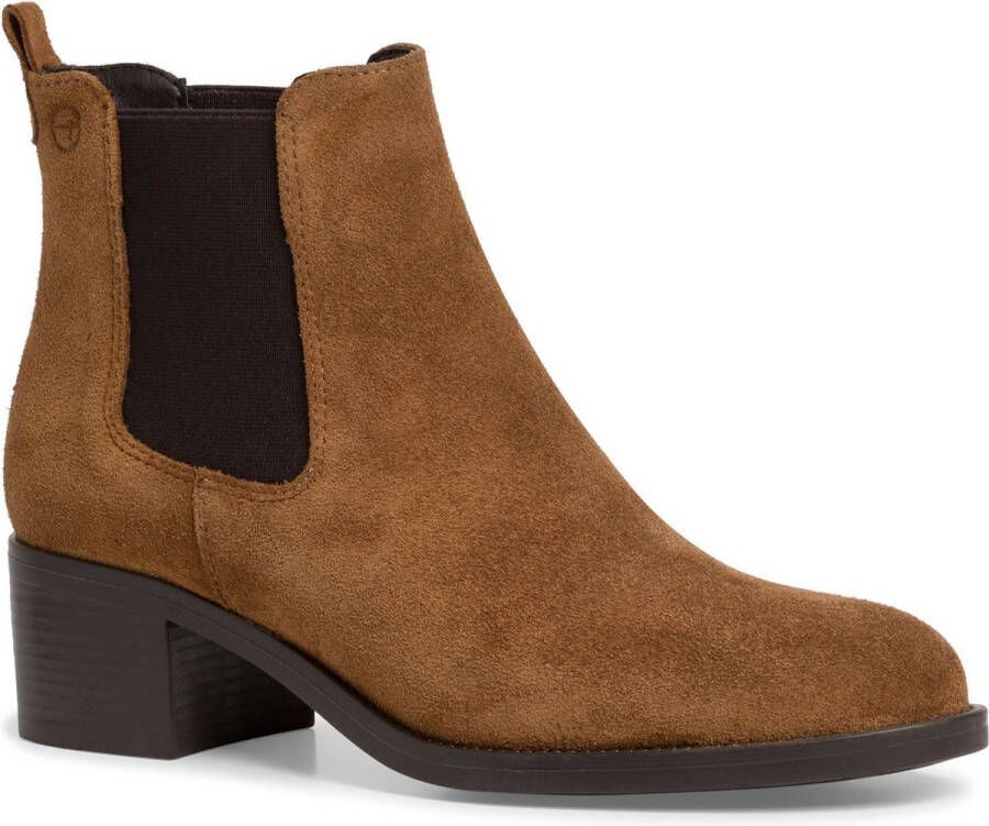 Tamaris Chelsea-boots gemakkelijk om in te stappen smalle vorm