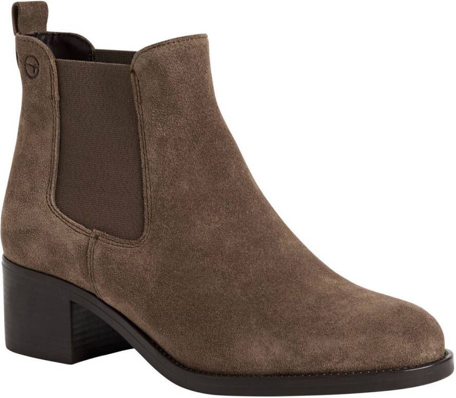 Tamaris Dames Chelseaboot 1-25026-41 378 normaal