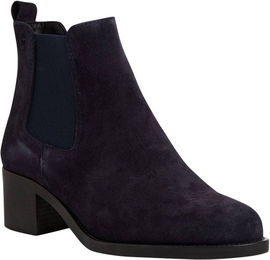Tamaris Dames Chelseaboot 1-25026-41 807 normaal