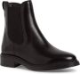 Tamaris Stijlvolle leren enkellaars voor dames Brown Dames - Thumbnail 1