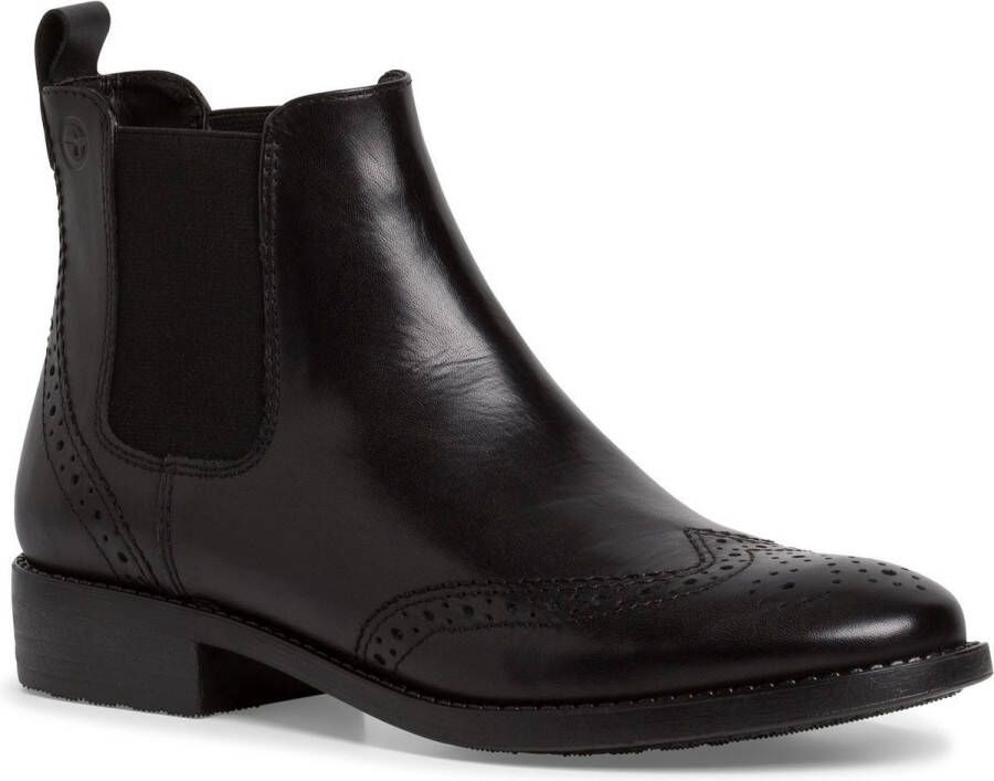 Tamaris Dames Chelseaboot 1-25033-41 001