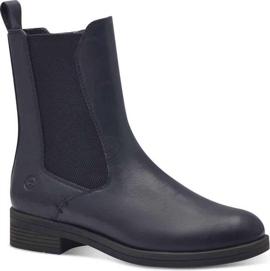 Tamaris Dames Chelseaboot 1-25037-43 805 wijd