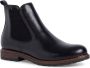 Tamaris Chelsea-boots blokhak business schoen comfortabele schoen in klassieke look - Thumbnail 1