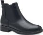 Tamaris Chelsea-boots blokhak laarsjes business schoen instapschoen aantrekband - Thumbnail 1