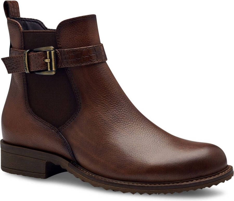 Tamaris Dames Chelseaboot 1-25334-43 305 normaal
