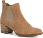 Tamaris Chelsea-boots cowboy enkellaars westernlaarzen met comfortabele stretch inzet - Thumbnail 5