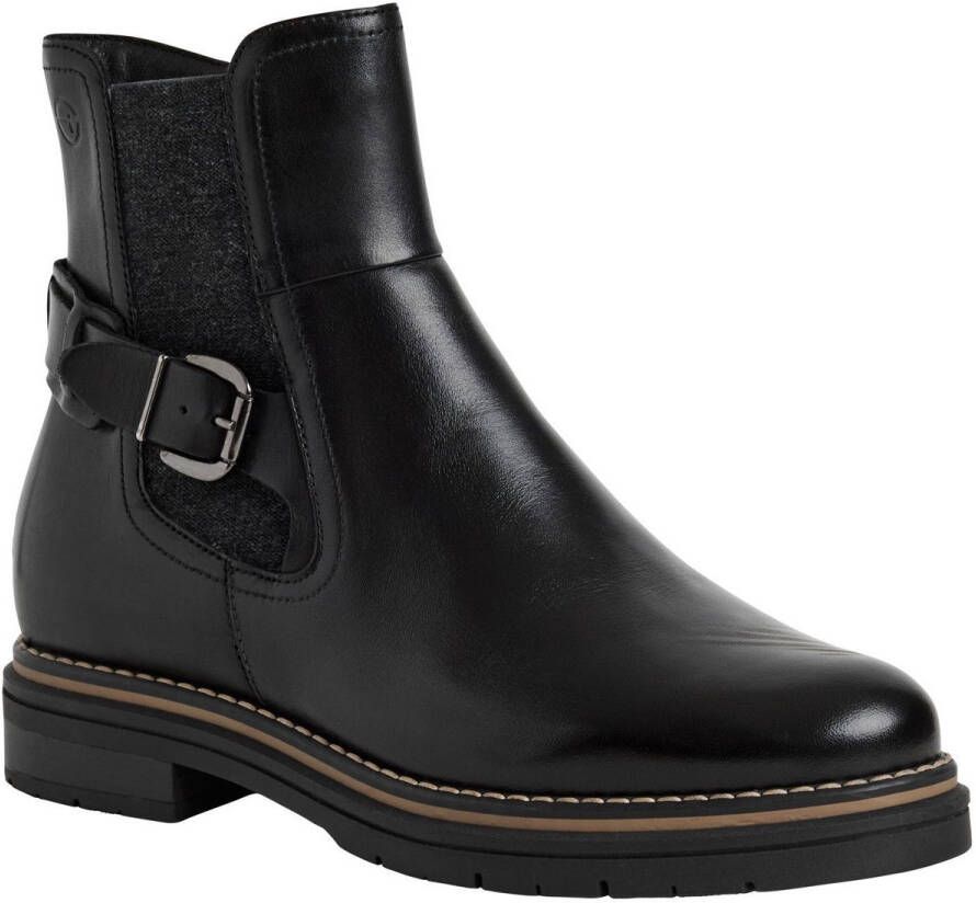 Tamaris Dames Chelseaboot 1-25345-45 001