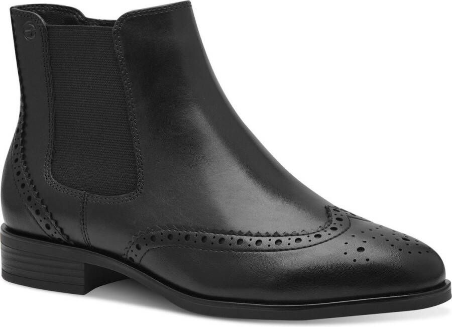 Tamaris Dames Chelseaboot 1-25347-43 007 normaal