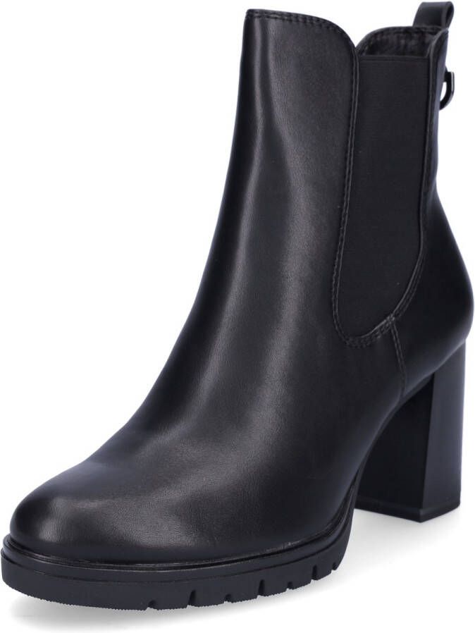 Tamaris Chelsea-boots met aan beide kanten stretchinzet
