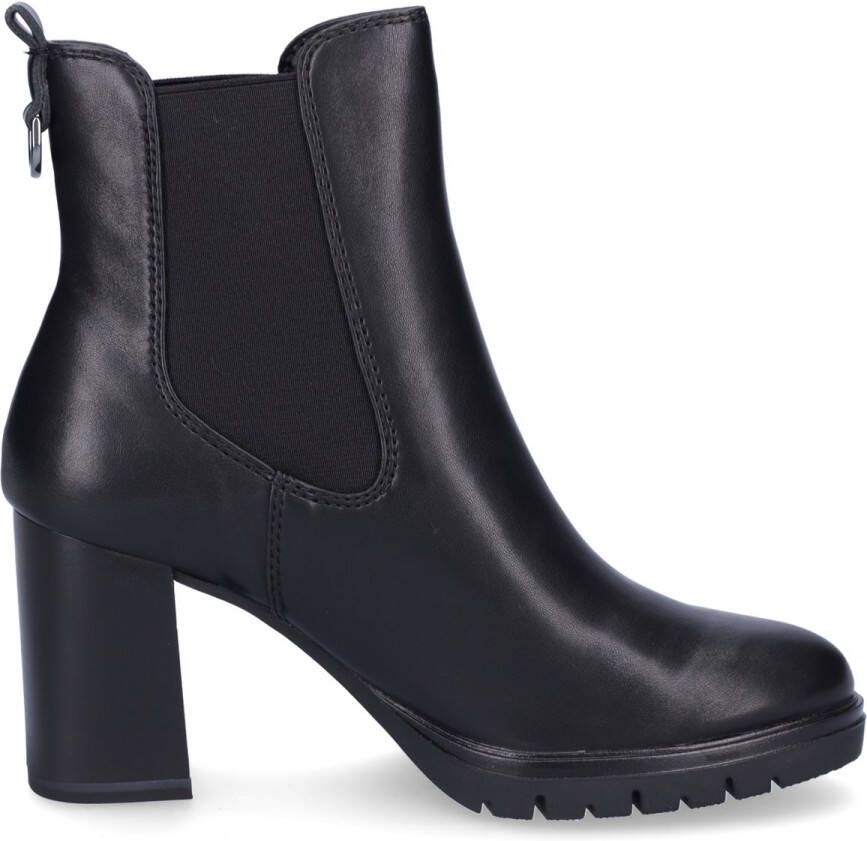 Tamaris Chelsea-boots met aan beide kanten stretchinzet