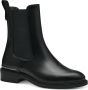 Tamaris Elegante Zwarte Enkellaarsjes Black Dames - Thumbnail 6