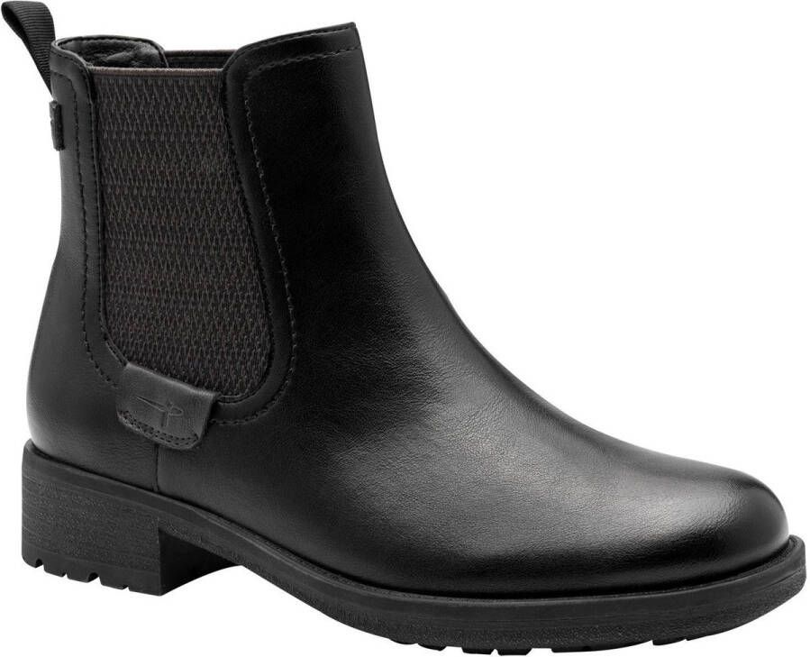 Tamaris Dames Chelseaboot 1-25378-45 001