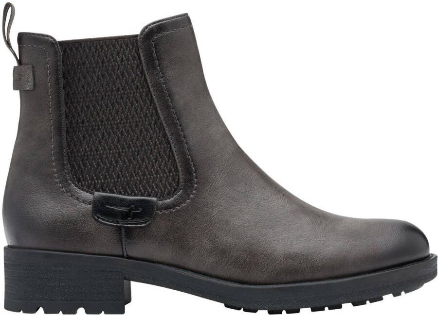 Tamaris Dames Chelseaboot 1-25378-45 214