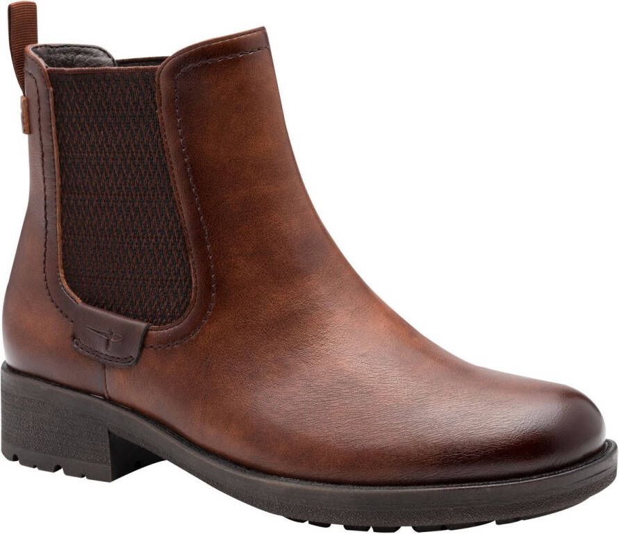 Tamaris Dames Chelseaboot 1-25378-45 305