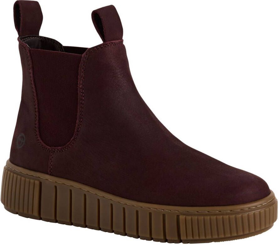 Tamaris Dames Chelseaboot 1-25403-43 549