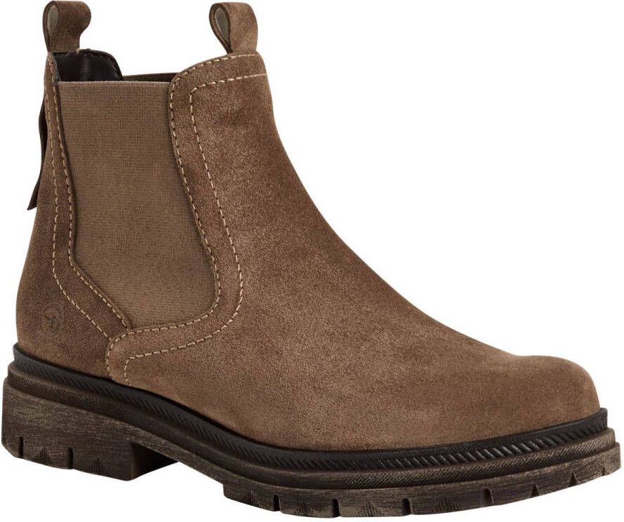 Tamaris Dames Chelseaboot 1-25407-45 300