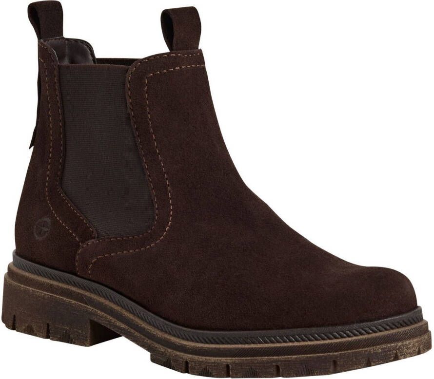 Tamaris Dames Chelseaboot 1-25407-45 304