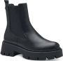 Tamaris Zwarte Gesloten Booties Black Dames - Thumbnail 1
