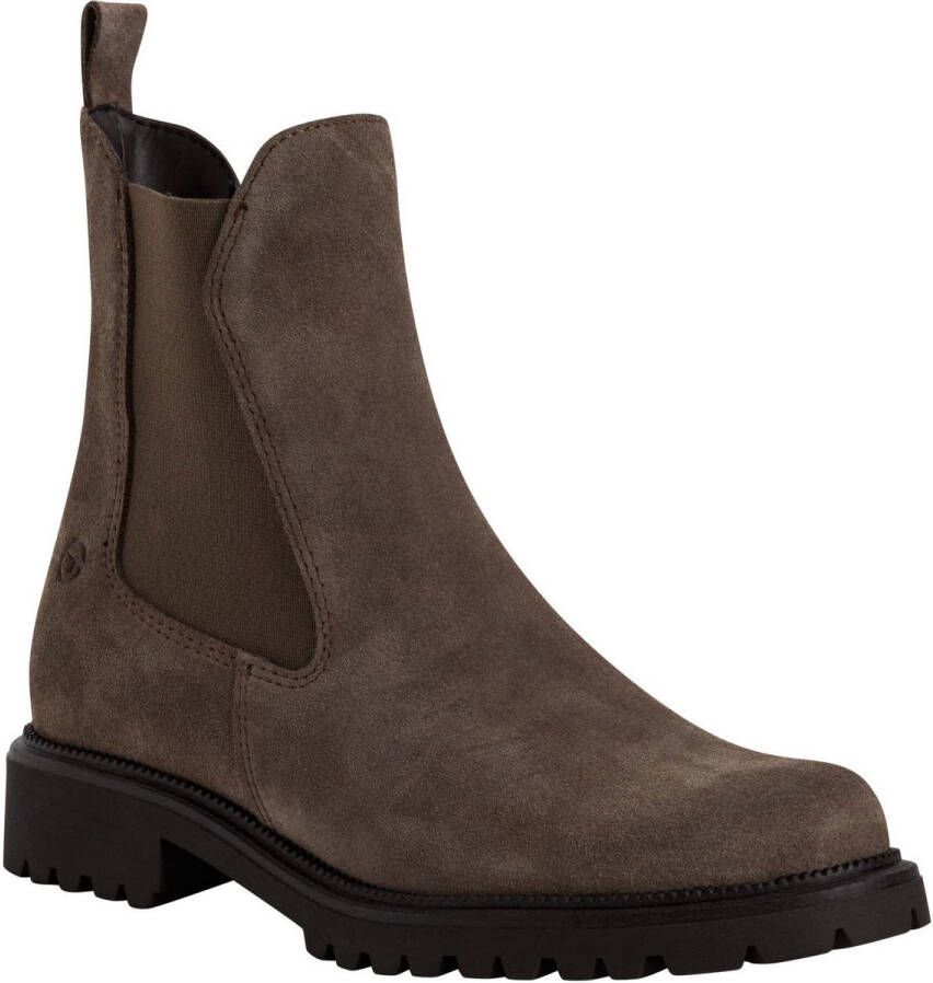 Tamaris Dames Chelseaboot 1-25427-41 341 normaal