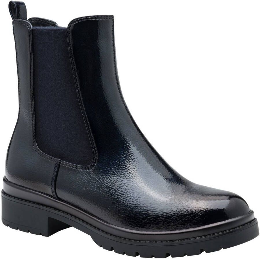 Tamaris Dames Chelseaboot 1-25428-43 826 normaal