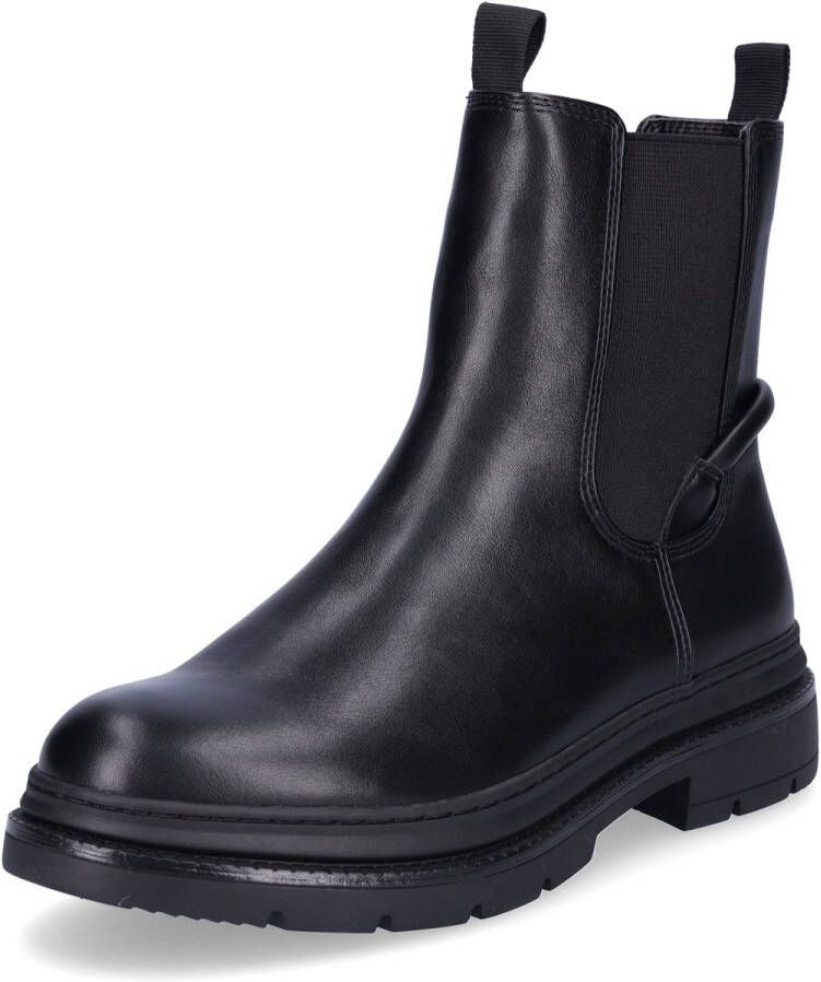 Tamaris Dames Chelseaboot 1-25430-41 001 normaal