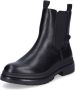 Tamaris Dames Chelseaboot 1-25430-41 001 normaal - Thumbnail 1