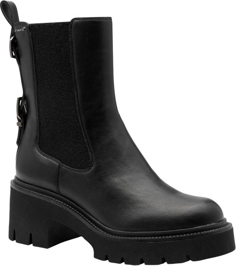 Tamaris Dames Chelseaboot 1-25432-45 001