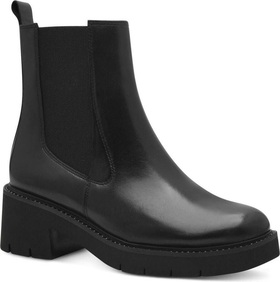 Tamaris Dames Chelseaboot 1-25434-43 003 normaal
