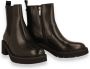 Tamaris Dames Chelseaboot 1-25434-43 003 normaal - Thumbnail 1