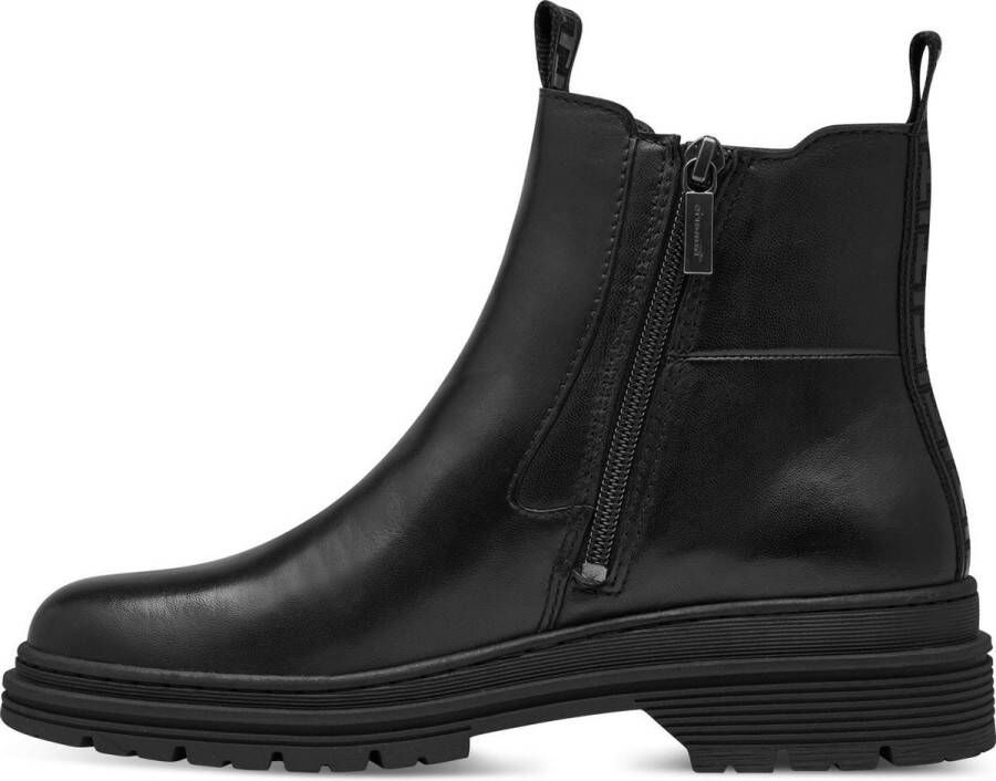 Tamaris Dames Chelseaboot 1-25436-41 003 normaal