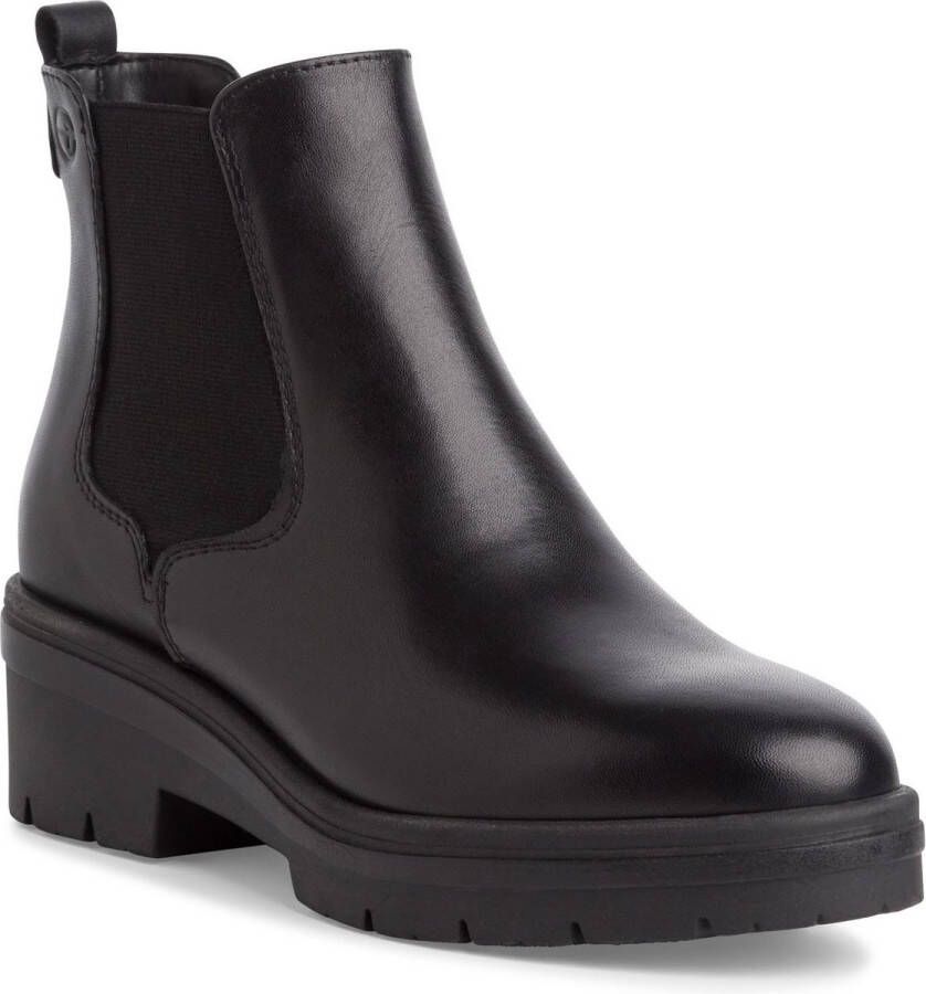 Tamaris Dames Chelseaboot 1-25446-43 001 normaal