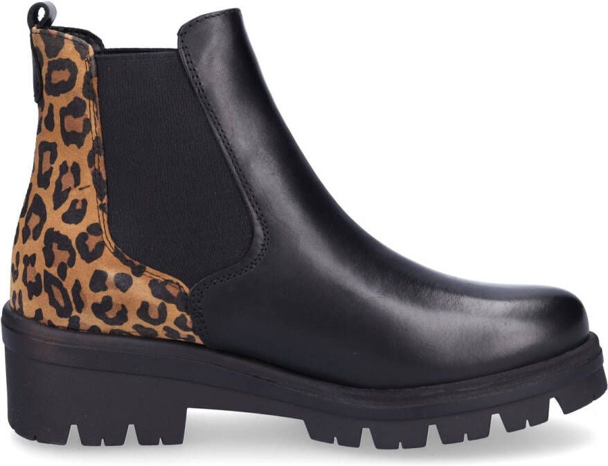 Tamaris Dames Chelseaboot 1-25446-43 098 normaal