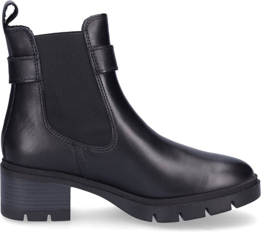 Tamaris Dames Chelseaboot 1-25447-43 003 normaal