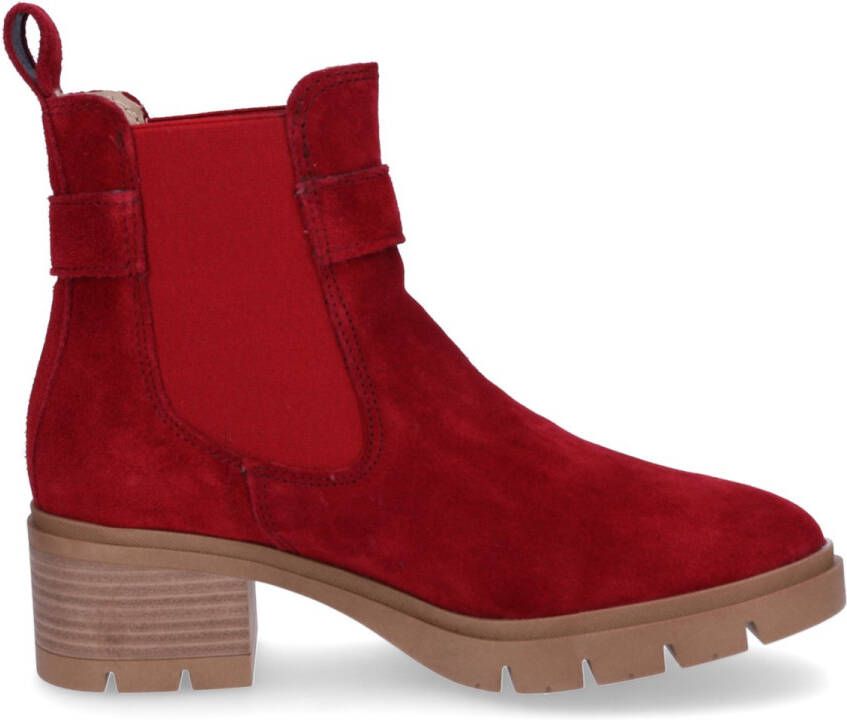 Tamaris Dames Chelseaboot 1-25447-43 500 normaal